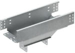 NIEDAX RTL 110200 Függőleges T-elágazó, 110x200mm (RTL110200)