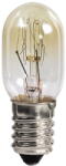 Xavax Oven Bulb, 25 W, Heat-resistant to 300°, E14, Pear Shape, clear (00111443)