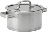 FABINI Core Standard rozsdamentes acél lábas, üvegfedővel, 18cm, 2l (114313411810310)