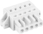 Ledvance 4058075781931 TRUSYS FLEX FEED IN 5P sorkapocs betápelem TRUSYS FLEX sínhez (4058075781931)