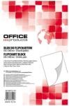 Office Products Hartie flipchart Office Products, 65 x 100 cm, 70g/mp, 50 coli/top, foaie velina (OF-20136513-14)