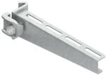 NIEDAX KTT 400 tartókonzol 95x410 mm (KTT400)