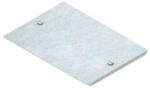 NIEDAX Fedél leszálló idomhoz 110x404mm RFDDV 110400 Niedax (RFDDV110400)