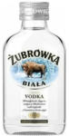 ZUBROWKA Biala Vodka 37.5% 0.09l