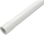 Univolt Mü. I. cső UPRMS 20 tokos végű szürke UV-álló 1250N (3m) 100351 Univolt (100351)