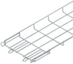 NIEDAX Rácsos csatorna 30x 50x3000mm MTC 30.050 F NIEDAX (MTC30050F)