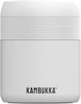 Kambukka Ételtermosz Bora 600 ml Chalk White