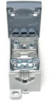 Pollmann Electrotech Elosztóblokk 1x150 3x35 szerelősínre 2, 5-35mm2 PVB 250-3 2080714 (2080714)