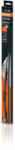 OSRAM WIPERblade Better Sight univerzális hagyományos ablaktörlő lapát, 58 cm, Multi-Fit adapterrel - OBSC580 (OBSC580)