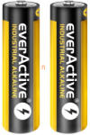everActive alkáli ceruza elem AA 1, 5V 2 darabos (Industrial)