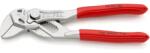 KNIPEX Cleste tip papagal Knipex 0 - 23 mm | 125 mm (86 03 125 SB) Cleste