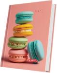 Herlitz Agenda Herlitz datata 2027, A5, Motive, 352 pagini, coperta buretata, motiv Delicious HZ400216608