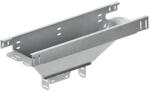 NIEDAX RTL 60100 függőleges T elágazó 60x100mm (RTL60100)