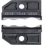 KNIPEX Insertie cleste sertizat Knipex 0, 5 - 6 mm2 (97 49 07) Cleste