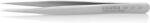 KNIPEX Penseta de precizie Knipex Drept | 110 mm (92 21 07)