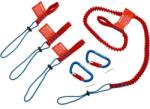 KNIPEX set ham de siguranta 6 piese (00 50 04 T BK)