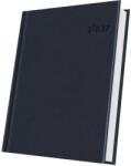 Herlitz Agenda datata 2027 Herlitz Premium Deluxe Ortisei, A5, 352 pagini, coperta din piele sintetica, culoare albastru HZ400216648