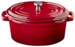 APS Mini-Topf APS 88333 - Gusseisen, 0, 45 Litri, Emailliat, Rosu (17172981)