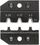 KNIPEX Insertie cleste sertizat Knipex 0, 25 - 0, 5 mm2 (97 49 27) Cleste