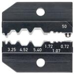 KNIPEX Insertie cleste sertizat Knipex 0, 72 - 5, 4 mm2 (97 49 50) Cleste