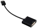 Sharkoon DisplayPort 1.2 to DVI24+1 Adapter - 0.15m - black (4044951020294)