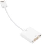 Sharkoon DisplayPort 1.2 to DVI24+1 Adapter - 0.15m - white (4044951020300)