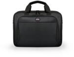 PORT Designs Geanta pentru laptop de 39.1cm (15.4") Negru (105064) Geanta, rucsac laptop