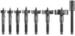 DEWALT set burghiu forstner 25 - 65 mm, 8 piese (DT4593-QZ) Burghiu