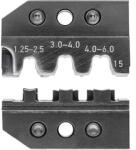 KNIPEX Insertie cleste sertizat Knipex 1, 5 - 6 mm2 (97 49 15) Cleste
