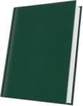 Herlitz Agenda datata 2027 Herlitz, A5, 352 pagini, coperta buretata, culoare verde HZ400216595