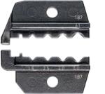 KNIPEX Insertie cleste sertizat Knipex 1, 5 - 6 mm2 (97 49 61) Cleste