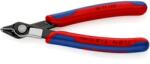 KNIPEX Cleste sfic Knipex Electronic Super Knips 78 71 125 SB (78 71 125 SB) Cleste