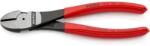 KNIPEX 74 01 180 SB cleste lateral (74 01 180 SB) Cleste