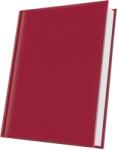 Herlitz Agenda datata 2027 Herlitz, A5, 352 pagini, coperta buretata, culoare rosu HZ400216592