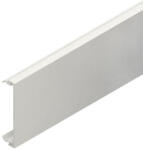 Kleinhuis NIEDAX BO80.6 Csatorna fedél krémfehér 80x2000 mm (BO80.6)