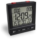 Mebus 25581 Radio alarm clock (25581)