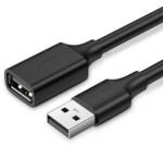 UGREEN USB 2.0 extension cable UGREEN US103, 1m (black) (022503)