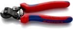 KNIPEX 95 62 160 SB kábelvágó fogó (95 62 160 SB)
