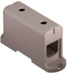 Pollmann Electrotech Fővezeték sorkapocs 1x240/1x240mm2 (16-240mm2) szürke UK 240/1 , 2090116 Pollmann (2090116)