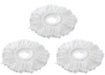 Vanora SET 3 REZERVE MOP ROTATIV 360, EASY CLEAN (VN-YON-009M3) - vexio