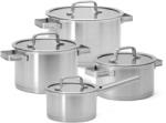 FABINI Core Standard rozsdamentes acél edénykészlet, 8 részes (114311411110110)