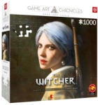 CD Project Red Good Loot The Witcher Cirilla of Cintra (Game Art Chronicles) 1000 darabos Puzzle