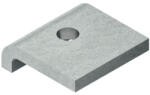 NIEDAX HSK 15 Profilkapocs, 15 mm magas Niedax (HSK15)