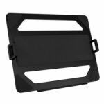 Arozzi Állítható laptop tartó Alzare 18" fekete (AZ-ALZARE-LH-BK)