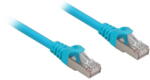 Sharkoon network cable RJ45 CAT. 6a SFTP LSOH blue 2, 0m - HalogenFree (4044951018765)