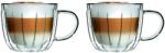 Vialli Design Vialli Design, duplafalú üveg, 250 ml, 2 darab_TULIP 8784 (034728784)