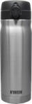 N'OVEEN Termos Noveen 400 ml, TB802 Silver (tb802 silver) - cel