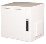 ASSMANN 19" 9U 579x600x450mm IP55 kültéri szürke fali rack szekrény (DN-19 09U-I-OD)