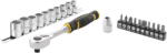 STANLEY FMMT82680-0 Set clichet 120 dinti + biti 3/8 (4700FMMT826800)