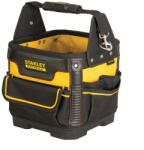 STANLEY 1-93-952 Geanta de depozitare Fatmax deschisa cu buzunare exterioare 29 x 29 x 38cm (4700193952) - vexio
